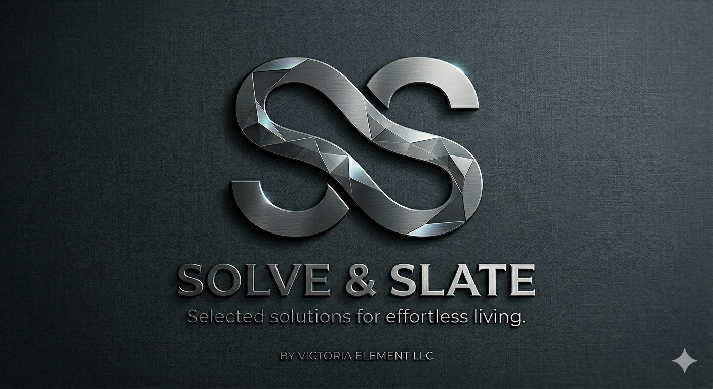 Solve & Slate.
